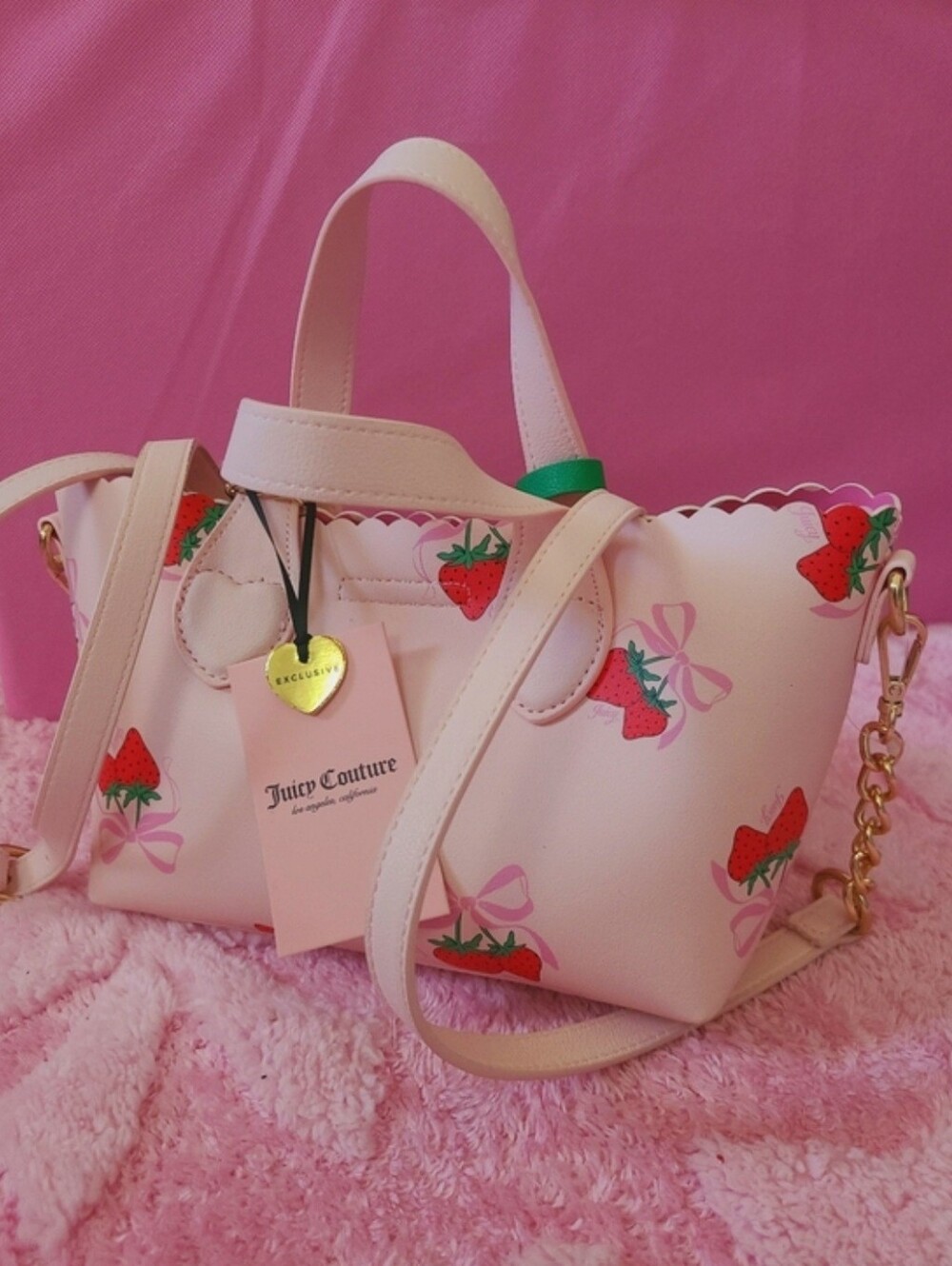 Juicy Couture Bag 🍓 - Picture 2 of 6